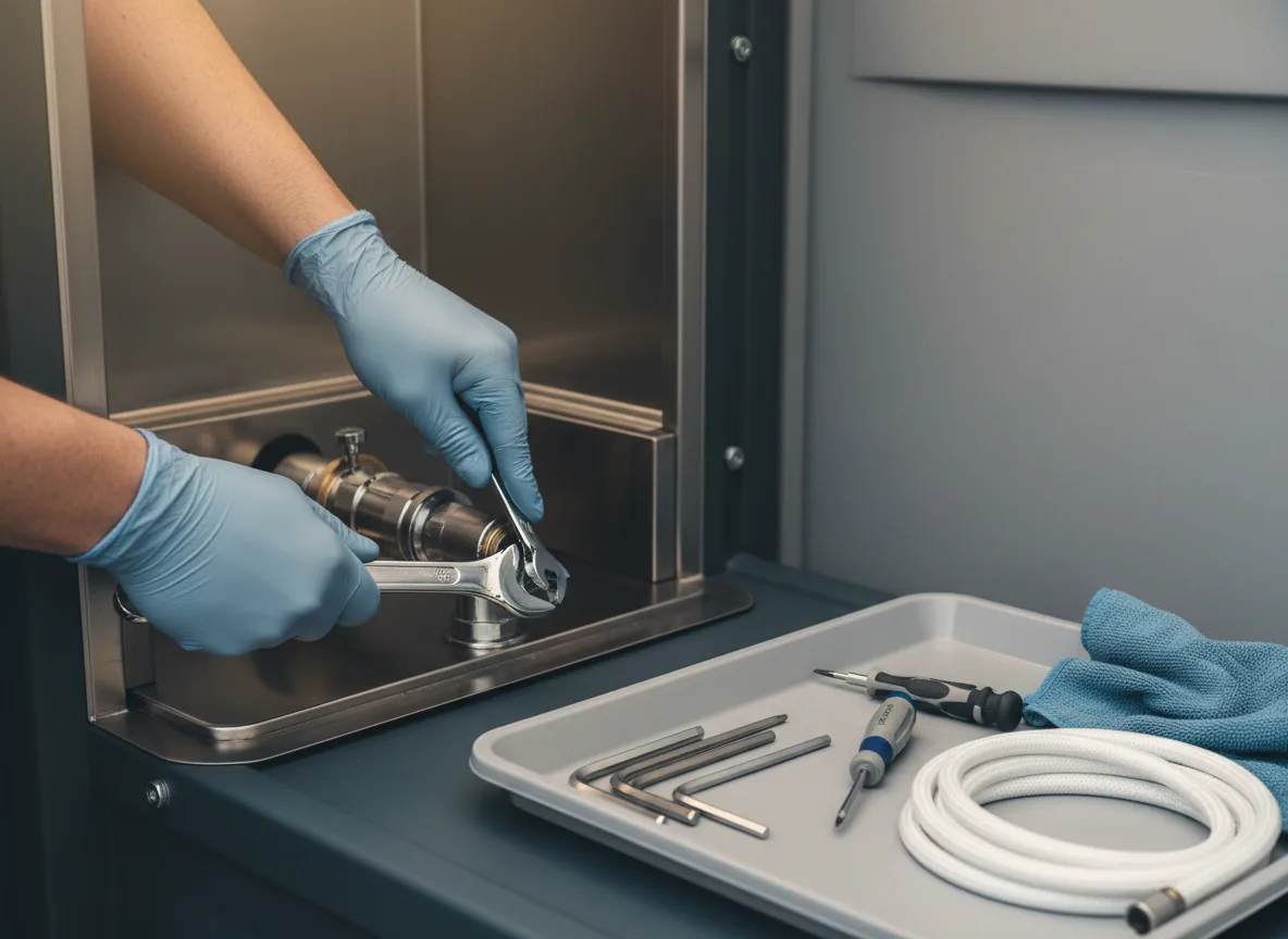 Why choose Portable Toilet Rental in Bypro, KY